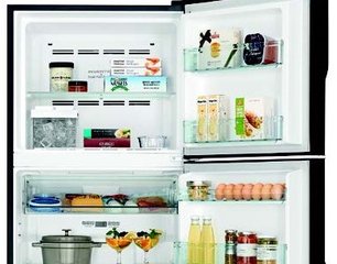 Холодильник Хитачи R-V 472 PU8 BBK фото 2 в Краснодаре Холодильник Hitachi R-V 472 PU8 BBK фото 2 в Краснодаре