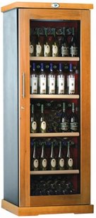 Винный шкаф IP Industrie CEX 801 CU фото в Краснодаре