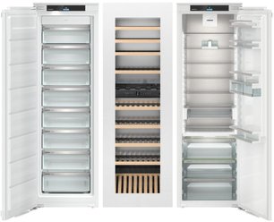 Встраиваемый холодильник Либхер IXRFW 5156 Prime BioFresh NoFrost фото 2 в Краснодаре Встраиваемый холодильник Liebherr IXRFW 5156 Prime BioFresh NoFrost фото 2 в Краснодаре