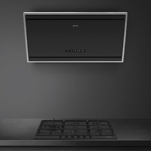 Вытяжка Smeg KV394MB фото 2 в Краснодаре