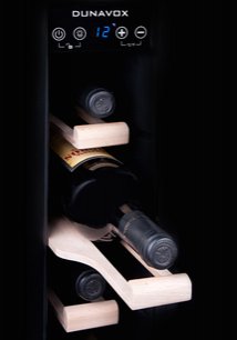 Винный шкаф Дунавокс DX-7.22SSK фото 4 в Краснодаре Винный шкаф Dunavox DX-7.22SSK фото 4 в Краснодаре