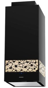 Вытяжка Маунфилд WEAR 40 BLACK фото в Краснодаре Вытяжка Maunfeld WEAR 40 BLACK фото в Краснодаре