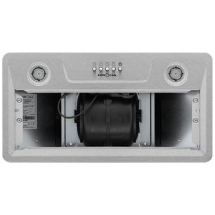 Встраиваемая вытяжка Krona LUISA 600 INOX PB фото 3 в Краснодаре Встраиваемая вытяжка Krona LUISA 600 INOX PB фото 3 в Краснодаре