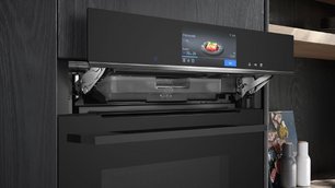 Духовой шкаф Сименс HS758G3B1 фото 4 в Краснодаре Духовой шкаф Siemens HS758G3B1 фото 4 в Краснодаре