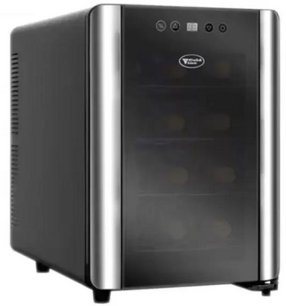 Винный шкаф Coldvine C12-TBSF1 фото 3 в Краснодаре Винный шкаф Cold Vine C12-TBSF1 фото 3 в Краснодаре