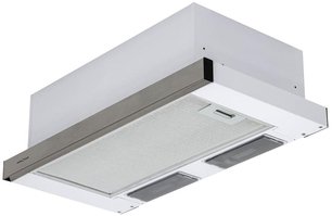 Вытяжка Krona GERDA 600 inox PB фото 3 в Краснодаре Вытяжка Krona GERDA 600 inox PB фото 3 в Краснодаре