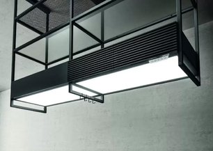 Вытяжка Элика OPEN SUITE BL/F/160 фото 2 в Краснодаре Вытяжка Elica OPEN SUITE BL/F/160 фото 2 в Краснодаре