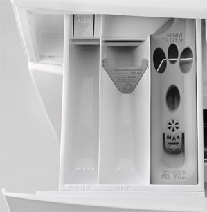 Стиральная машина Electrolux EW6F4R21B фото 2 в Краснодаре