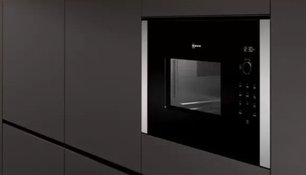 Встраиваемая микроволновая печь Нефф HLAWD23N0 фото 3 в Краснодаре Встраиваемая микроволновая печь Neff HLAWD23N0 фото 3 в Краснодаре