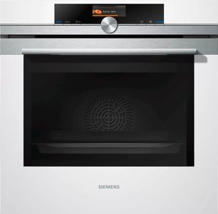 Духовой шкаф Сименс HB676G0W1 фото в Краснодаре Духовой шкаф Siemens HB676G0W1 фото в Краснодаре