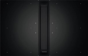 Варочная панель с вытяжкой и установочным комплектом BORA PKAS3FIAB (1x PKAS3AB, 2x PKFI3, 1x EFBV90, 1x EFS375, 1xEFV) фото в Краснодаре