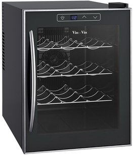 Винный мини-шкаф Климадифф VSV12K фото в Краснодаре Винный мини-шкаф Climadiff VSV12K фото в Краснодаре