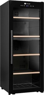 Винный шкаф Климадифф CLD115B1 фото в Краснодаре Винный шкаф Climadiff CLD115B1 фото в Краснодаре