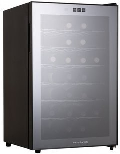Винный шкаф Дунавокс DX-28.65C фото 2 в Краснодаре Винный шкаф Dunavox DX-28.65C фото 2 в Краснодаре