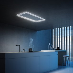 Встраиваемая вытяжка Falmec Design+ Alba 120 Inox фото 4 в Краснодаре