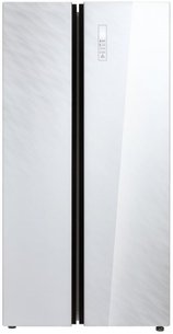 Холодильник Side-By-Side Korting KNFS 91797 GW Холодильник Side-By-Side Korting KNFS 91797 GW
