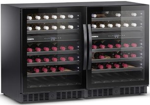 Винный шкаф Dometic E45FG Double Elegance фото в Краснодаре