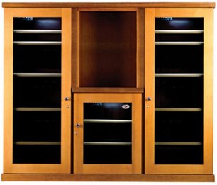 Винный шкаф IP Industrie CEX 8511 AF фото в Краснодаре