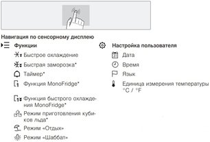 Встраиваемый холодильник Фауцуг CombiCooler V6000 Supreme CCO6T-51096 R фото 4 в Краснодаре Встраиваемый холодильник V-ZUG CombiCooler V6000 Supreme CCO6T-51096 R фото 4 в Краснодаре