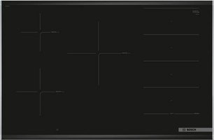 Индукционная варочная панель Бош PXV875DV1E фото в Краснодаре Индукционная варочная панель Bosch PXV875DV1E фото в Краснодаре