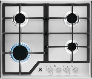 Варочная панель Электролюкс KGS6426SX фото в Краснодаре Варочная панель Electrolux KGS6426SX фото в Краснодаре