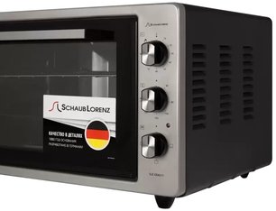 Мини-печь Schaub Lorenz SLE OE4211 фото 3 в Краснодаре