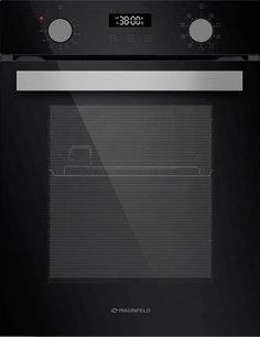 Электрический духовой шкаф Maunfeld EOEM519PB фото в Краснодаре