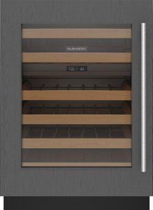 Встраиваемый винный шкаф SUB-ZERO ICBDEU2450W/L фото в Краснодаре