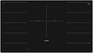 Индукционная варочная панель Бош PXV901DV1E фото в Краснодаре Индукционная варочная панель Bosch PXV901DV1E фото в Краснодаре