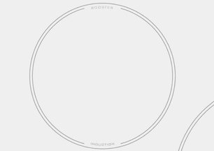 Индукционная варочная панель Кертинг HI 43053 BW фото 3 в Краснодаре Индукционная варочная панель Korting HI 43053 BW фото 3 в Краснодаре