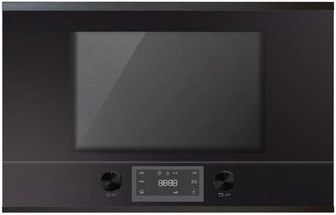 Встраиваемая микроволновая печь Куперсбуш MR 6330.0 S2 Black Chrome фото в Краснодаре Встраиваемая микроволновая печь Kuppersbusch MR 6330.0 S2 Black Chrome фото в Краснодаре