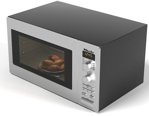 Микроволновая печь Миле M 8201-1 ED фото 3 в Краснодаре Микроволновая печь Miele M 8201-1 ED фото 3 в Краснодаре
