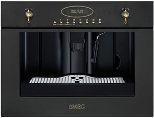 Кофемашина Смег CM845A фото в Краснодаре Кофемашина Smeg CM845A фото в Краснодаре