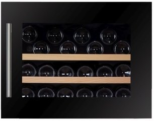 Винный шкаф Дунавокс DAB-28.65B фото в Краснодаре Винный шкаф Dunavox DAB-28.65B фото в Краснодаре