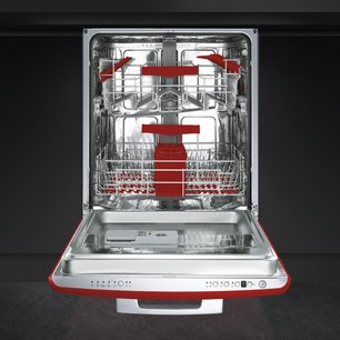 Посудомоечная машин Смег ST2FABRD фото 3 в Краснодаре Посудомоечная машин Smeg ST2FABRD фото 3 в Краснодаре