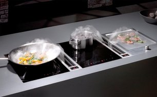 Встраиваемая вытяжка БОРА CKASE фото 3 в Краснодаре Встраиваемая вытяжка BORA CKASE фото 3 в Краснодаре