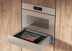 Вакуумный упаковщик Миле EVS 7010 Pearl beige фото 2 в Краснодаре Вакуумный упаковщик Miele EVS 7010 Pearl beige фото 2 в Краснодаре