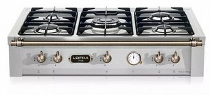 Варочная панель Lofra TRS96/5 BRONZE фото в Краснодаре