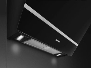 Вытяжка Smeg KV26N фото 4 в Краснодаре