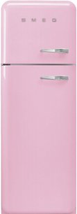 Холодильник Смег FAB30LPK5 фото в Краснодаре Холодильник Smeg FAB30LPK5 фото в Краснодаре