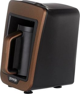 Электрическая турка-кофеварка Горение ATCM730T фото 3 в Краснодаре Электрическая турка-кофеварка Gorenje ATCM730T фото 3 в Краснодаре