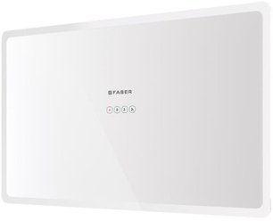 Вытяжка Фабер GLAM FIT 80 WH фото 3 в Краснодаре Вытяжка Faber GLAM FIT 80 WH фото 3 в Краснодаре