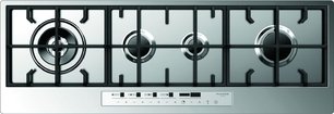 Варочная панель Фулгор Милано CPH 1124 G WK TC WH X фото в Краснодаре Варочная панель Fulgor Milano CPH 1124 G WK TC WH X фото в Краснодаре