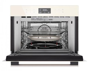 Шкаф духовой электрический с функцией СВЧ MAUNFELD MCMO.44.9GI фото 2 в Краснодаре Шкаф духовой электрический с функцией СВЧ MAUNFELD MCMO.44.9GI фото 2 в Краснодаре