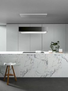 Вытяжка Фалмек CIRCLE.TECH Levante 120 ISOLA black (600) фото в Краснодаре Вытяжка Falmec CIRCLE.TECH Levante 120 ISOLA black (600) фото в Краснодаре