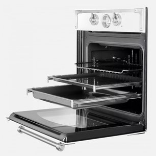 Духовой шкаф Куперсберг RC 699 W Silver фото 4 в Краснодаре Духовой шкаф Kuppersberg RC 699 W Silver фото 4 в Краснодаре