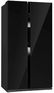 Холодильник Maunfeld MFF177NFB Slim Inverter фото в Краснодаре