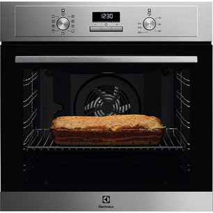 Духовой шкаф Электролюкс EOF3H70X фото в Краснодаре Духовой шкаф Electrolux EOF3H70X фото в Краснодаре