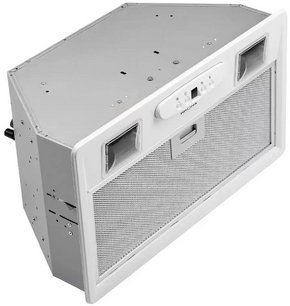 Встраиваемая вытяжка Крона MINI 600 WHITE slider фото 2 в Краснодаре Встраиваемая вытяжка KRONA MINI 600 WHITE slider фото 2 в Краснодаре