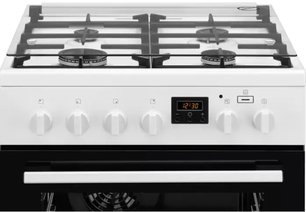 Комбинированная плита Электролюкс RKK660201W фото 3 в Краснодаре Комбинированная плита Electrolux RKK660201W фото 3 в Краснодаре